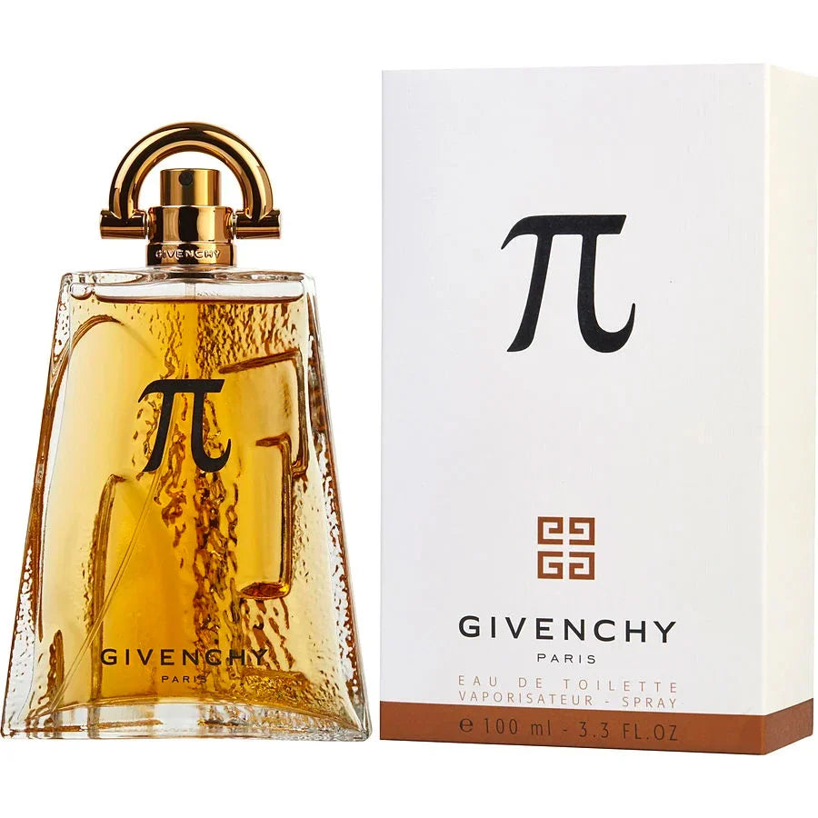 Pi by Givenchy Eau de Toilette 100 ml para Hombre