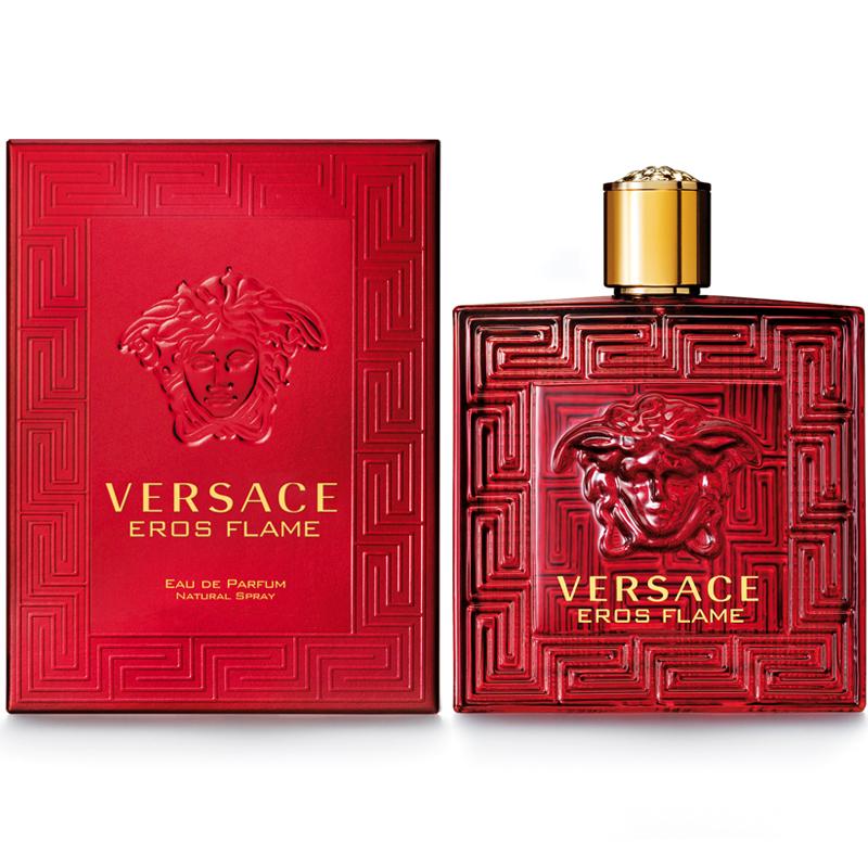 Versace Eros Flame Eau de Parfum 100 ml para Hombre