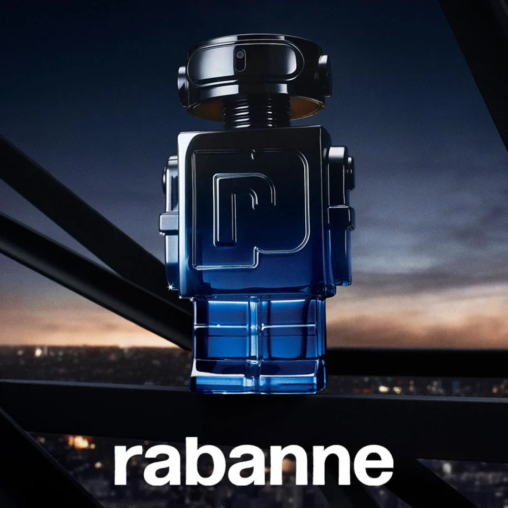 Paco Rabanne Phantom Intense Eau de Parfum 100 ml para Hombre