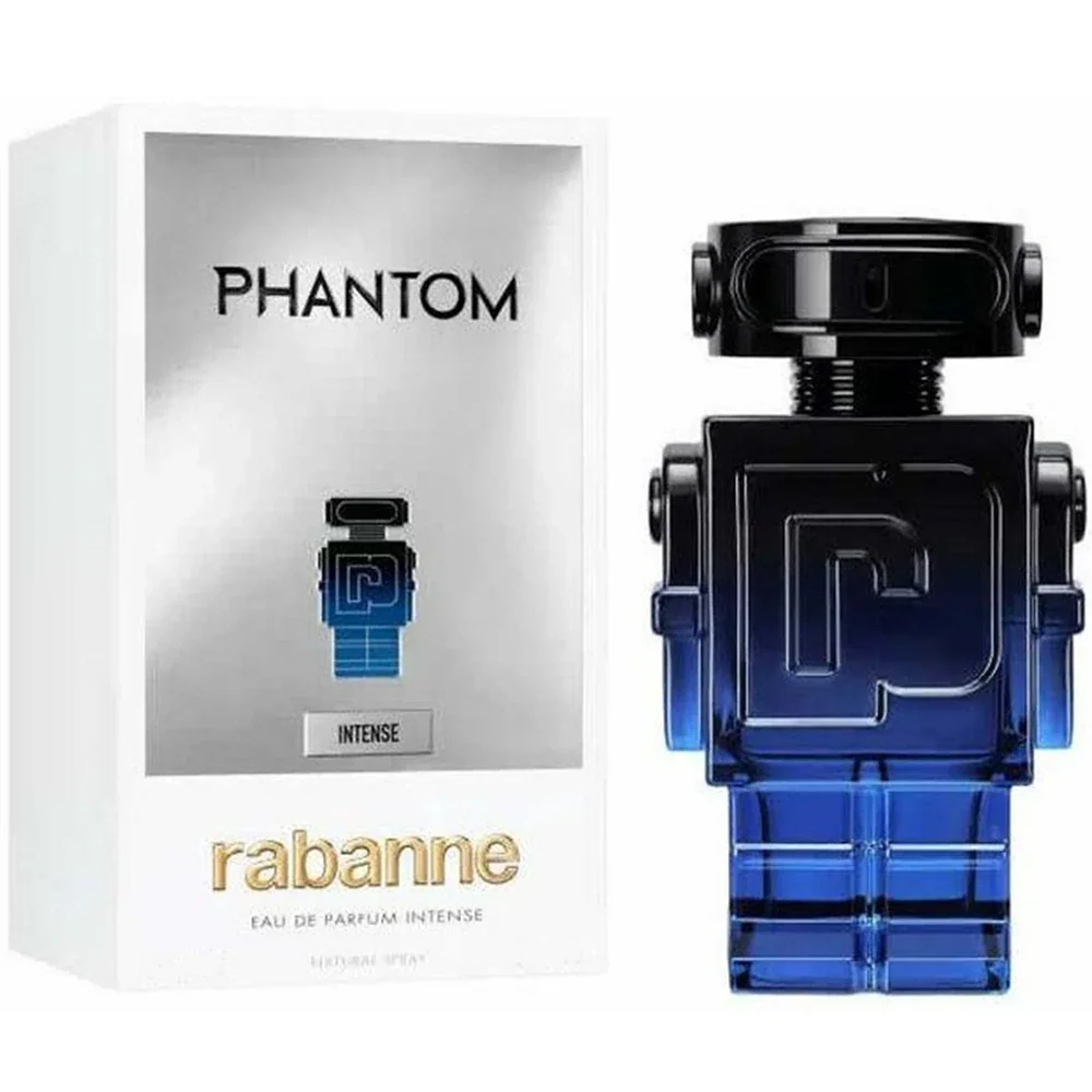 Paco Rabanne Phantom Intense Eau de Parfum 100 ml para Hombre