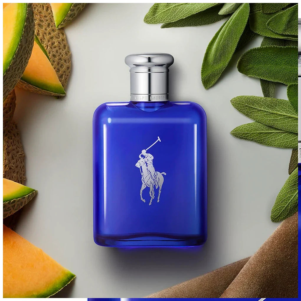 Ralph Lauren Polo Blue Eau de Toilette 125 ml para Hombre