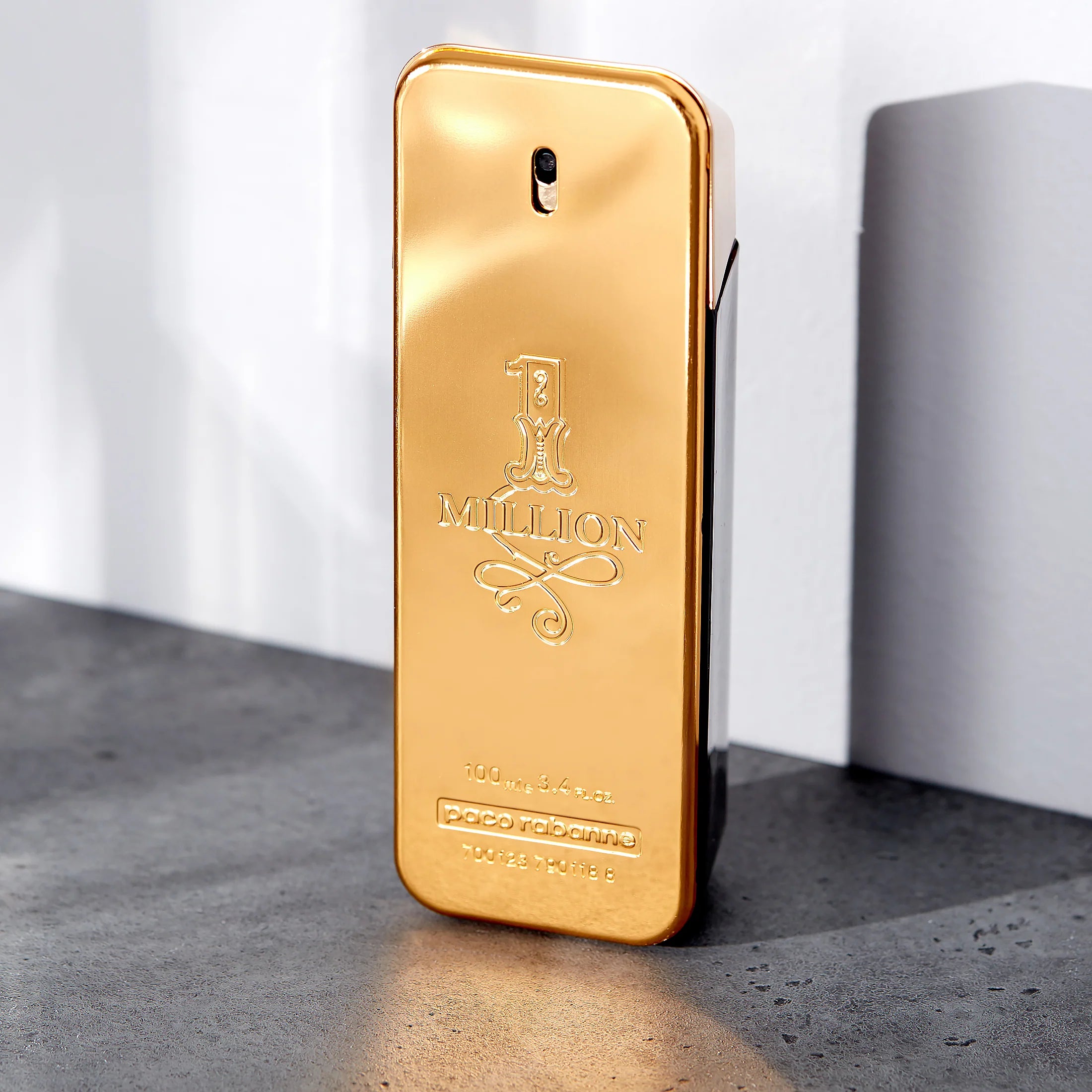 Paco Rabanne 1 Million Eau de Toilette 100 ml para Hombre