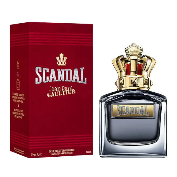Jean Paul Gaultier Scandal Eau de Toilette 100 ml para Hombre