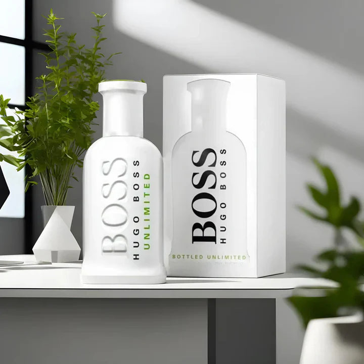 Hugo Boss Bottled Unlimited 3.4 oz EDT for men