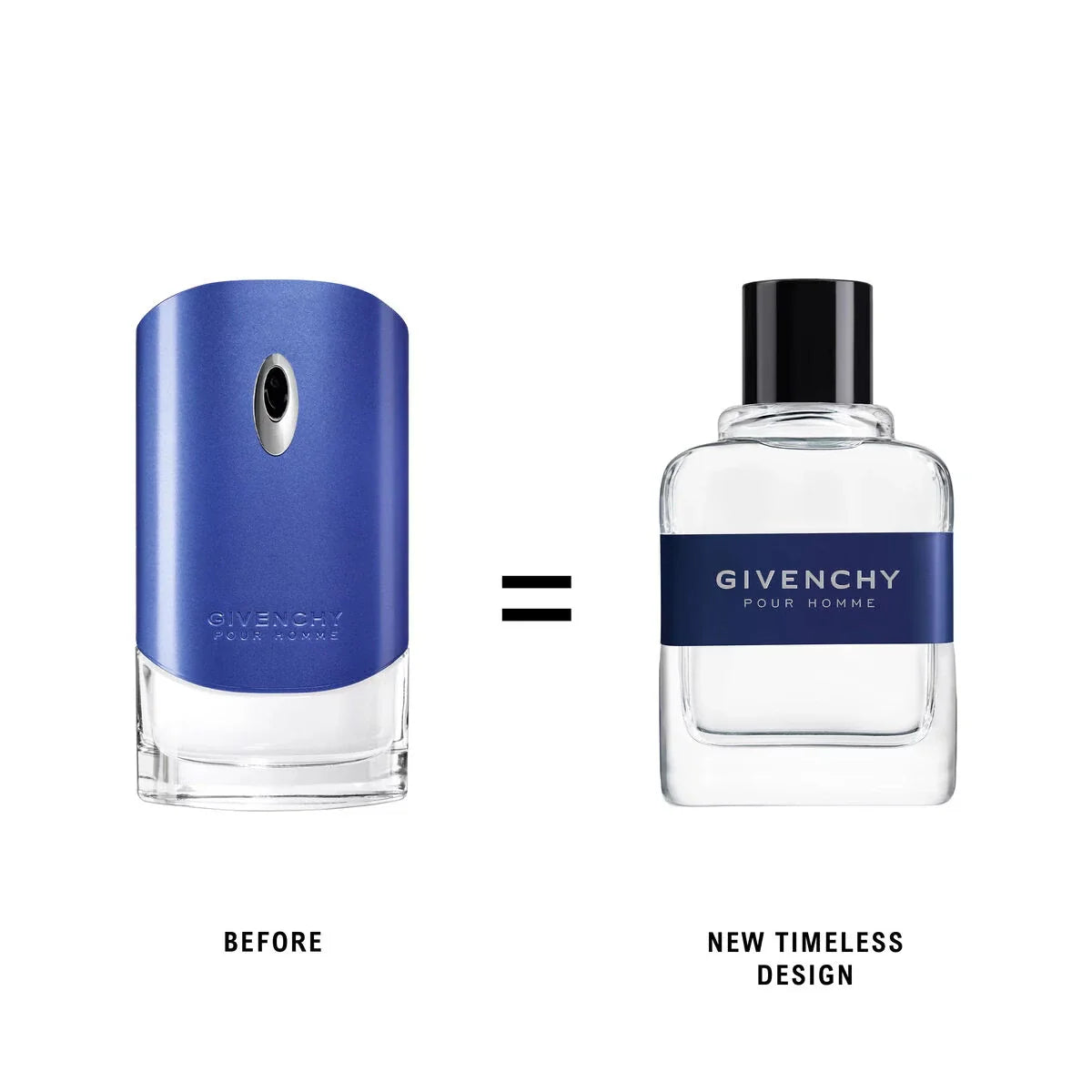 Givenchy Blue Label Eau de Toilette 100 ml para Hombre