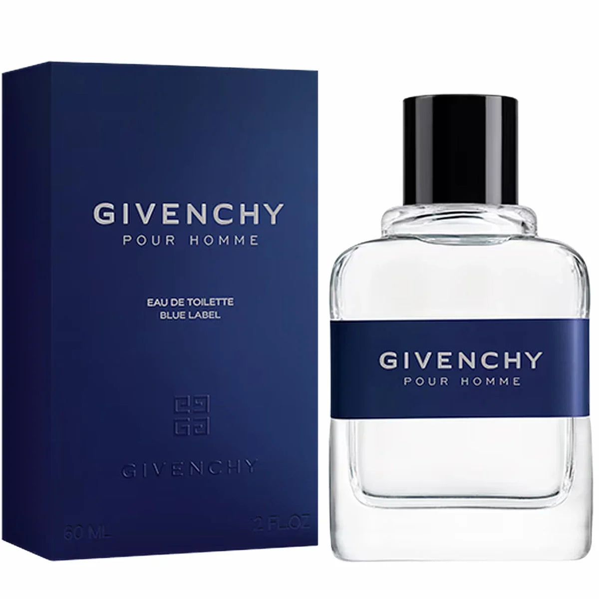 Givenchy Blue Label Eau de Toilette 100 ml para Hombre