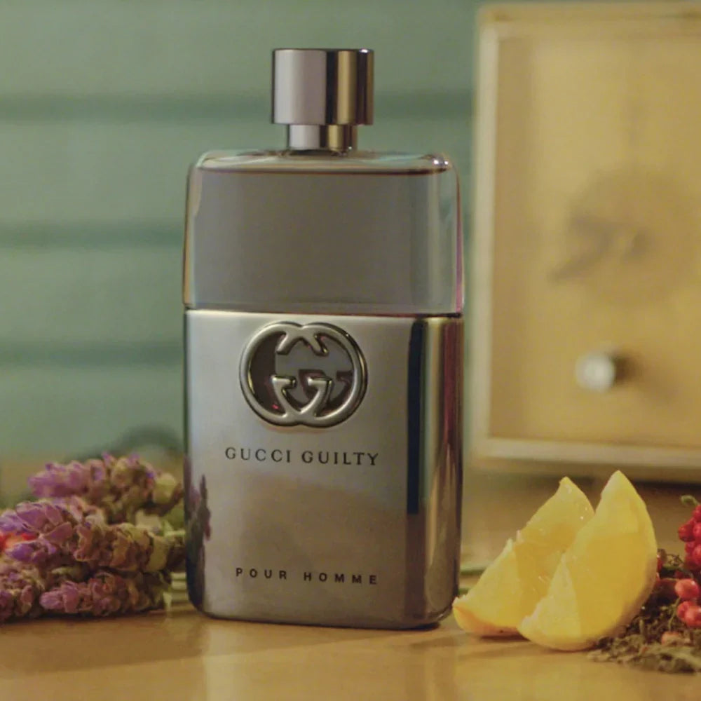 Gucci Guilty Eau de Toilette 90 ml para Hombre
