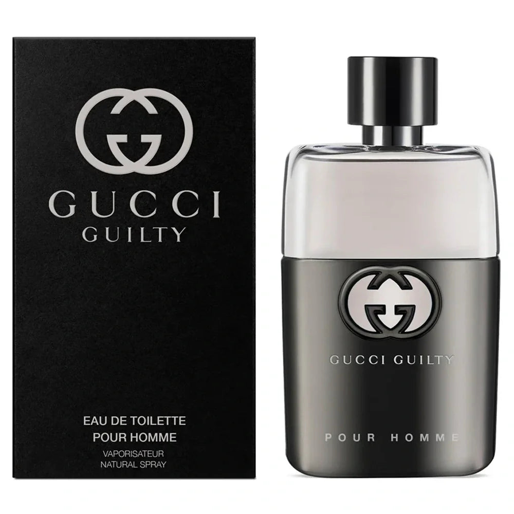 Gucci Guilty Eau de Toilette 90 ml para Hombre