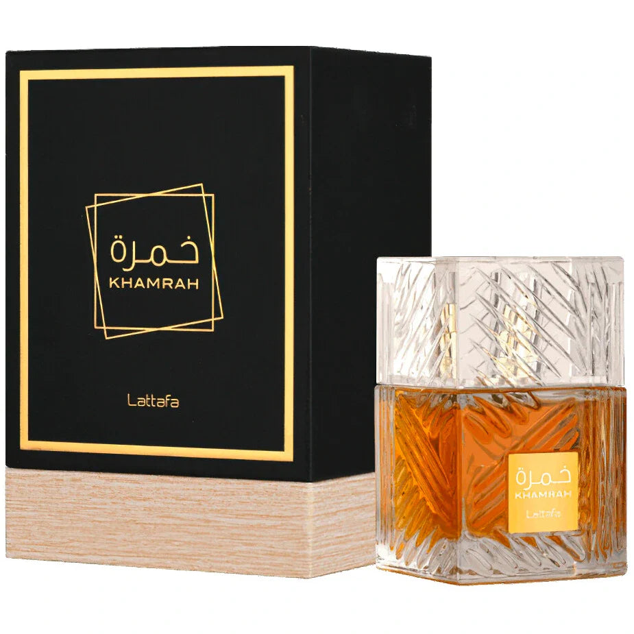 Khamrah Eau de Parfum 100 ml Unisex