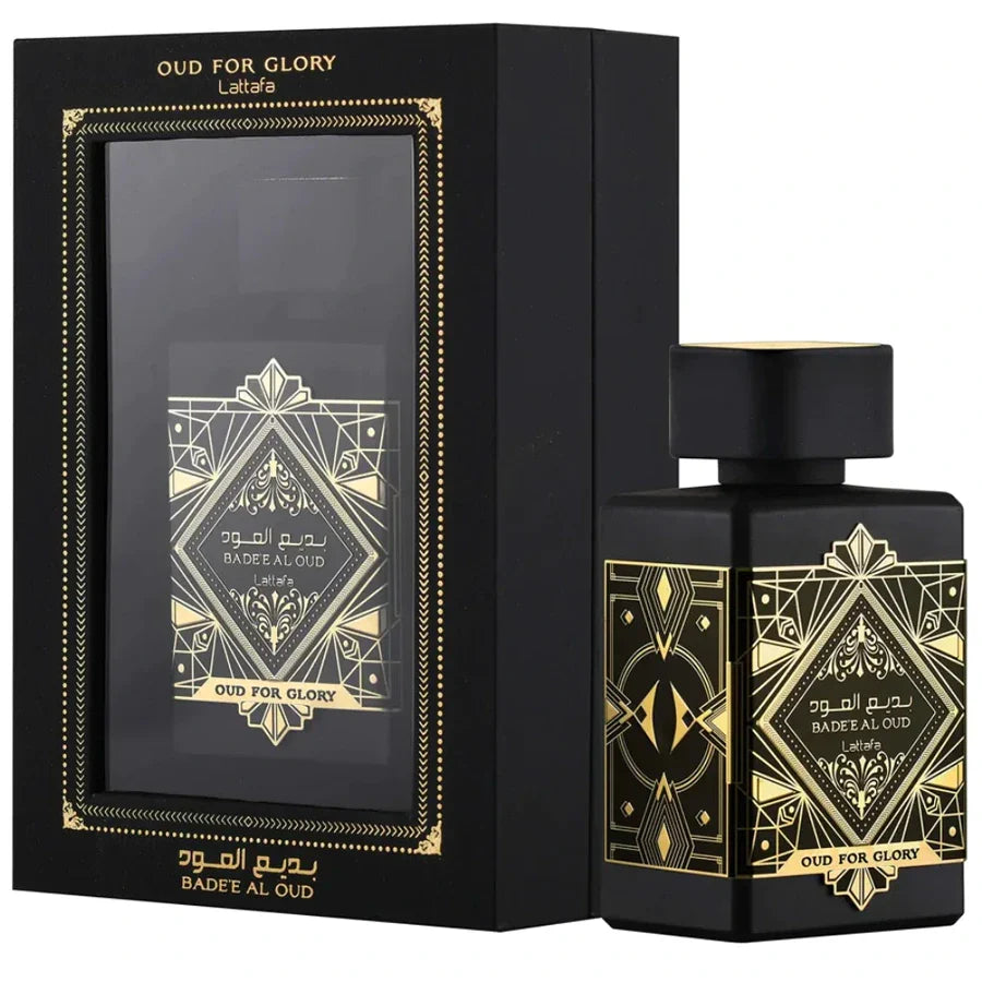 Lattafa Oud for Glory Eau de Parfum 100 ml Unisex
