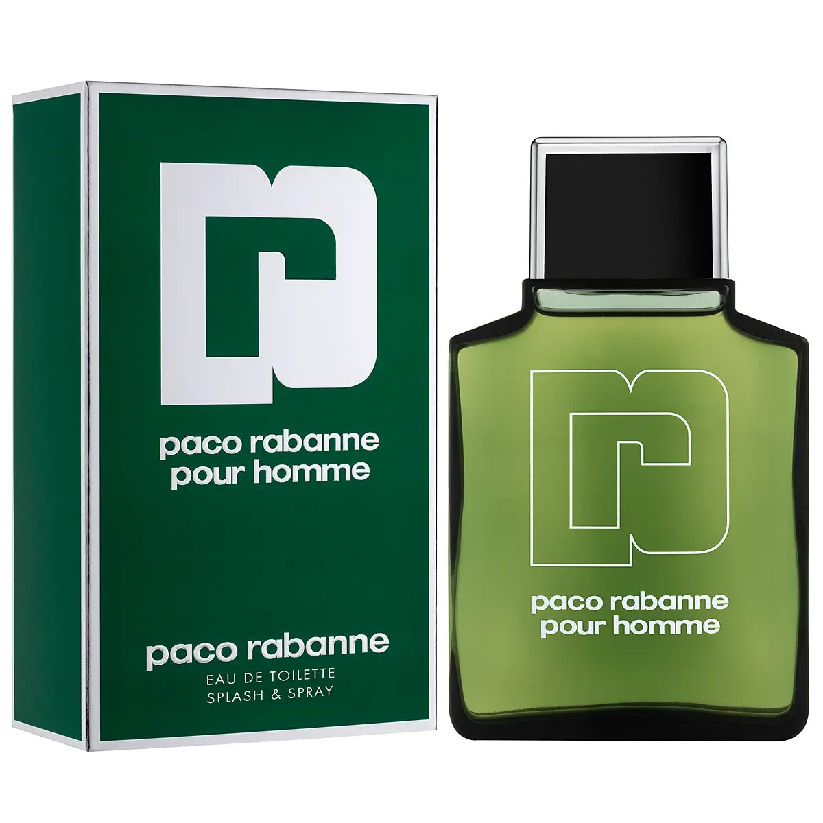 Paco Rabanne Eau de Toilette 100 ml para Hombre