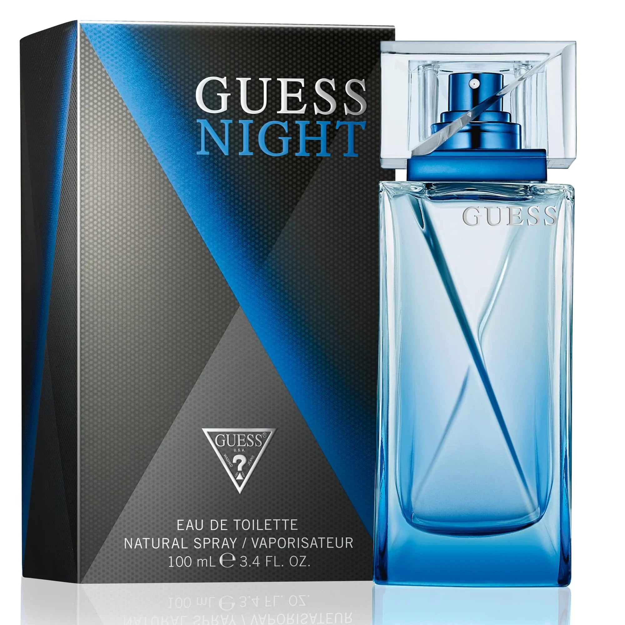 Guess Night Eau de Toilette 100 ml para Hombre