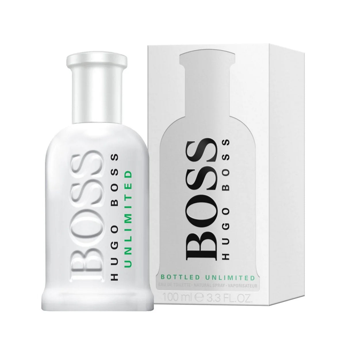 Hugo Boss Bottled Unlimited 3.4 oz EDT for men