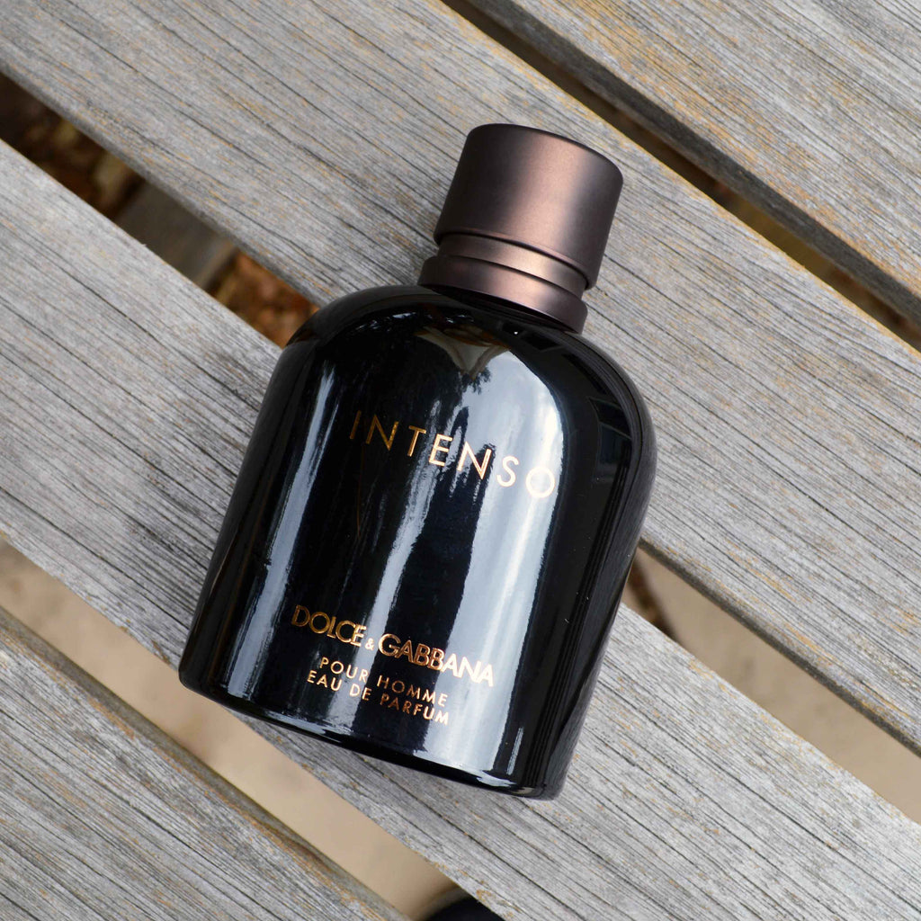 Dolce & Gabbana Intenso Pour Homme Eau de Parfum 125 ml