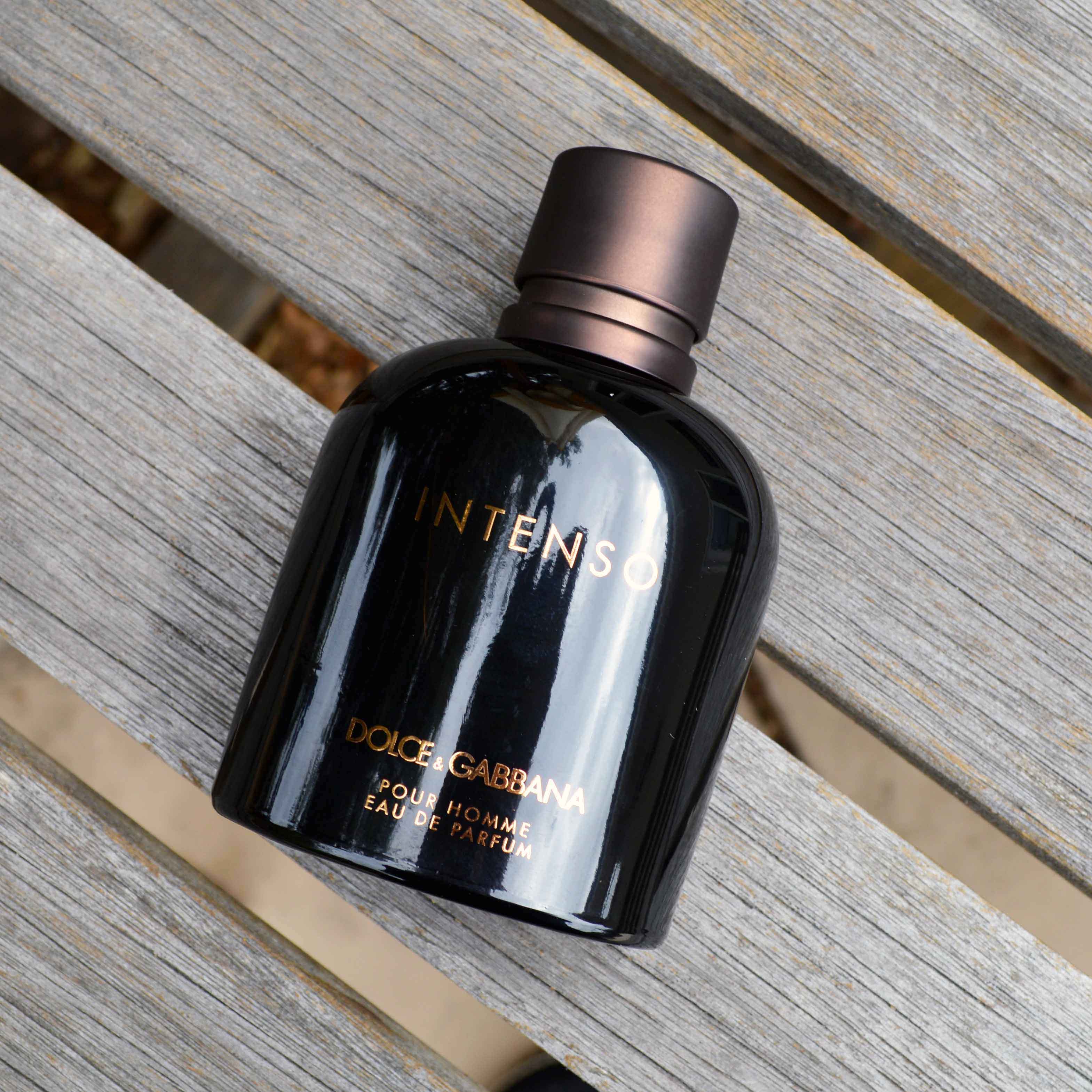Dolce & Gabbana Intenso Pour Homme Eau de Parfum 125 ml