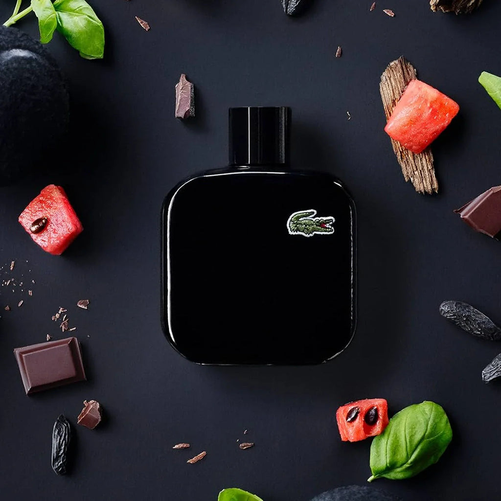 Lacoste L.12.12 Noir Eau de Toilette 100 ml para Hombre
