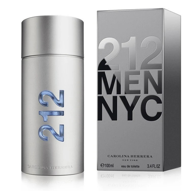 212 VIP Black Eau de Parfum 100 ml para Hombre