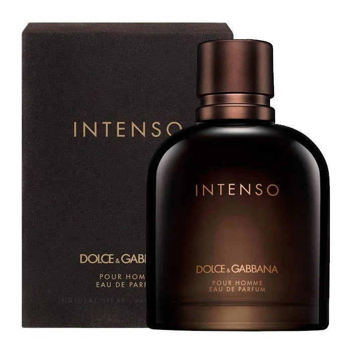 Dolce & Gabbana Intenso Pour Homme Eau de Parfum 125 ml