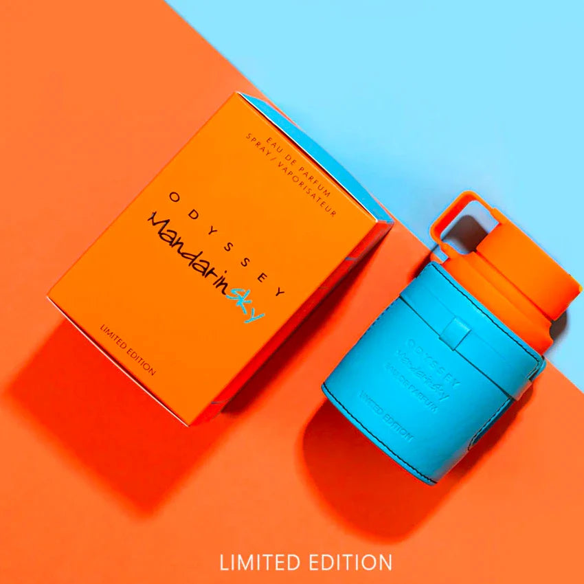 Odyssey Mandarin Sky Eau de Parfum 100 ml para Hombre