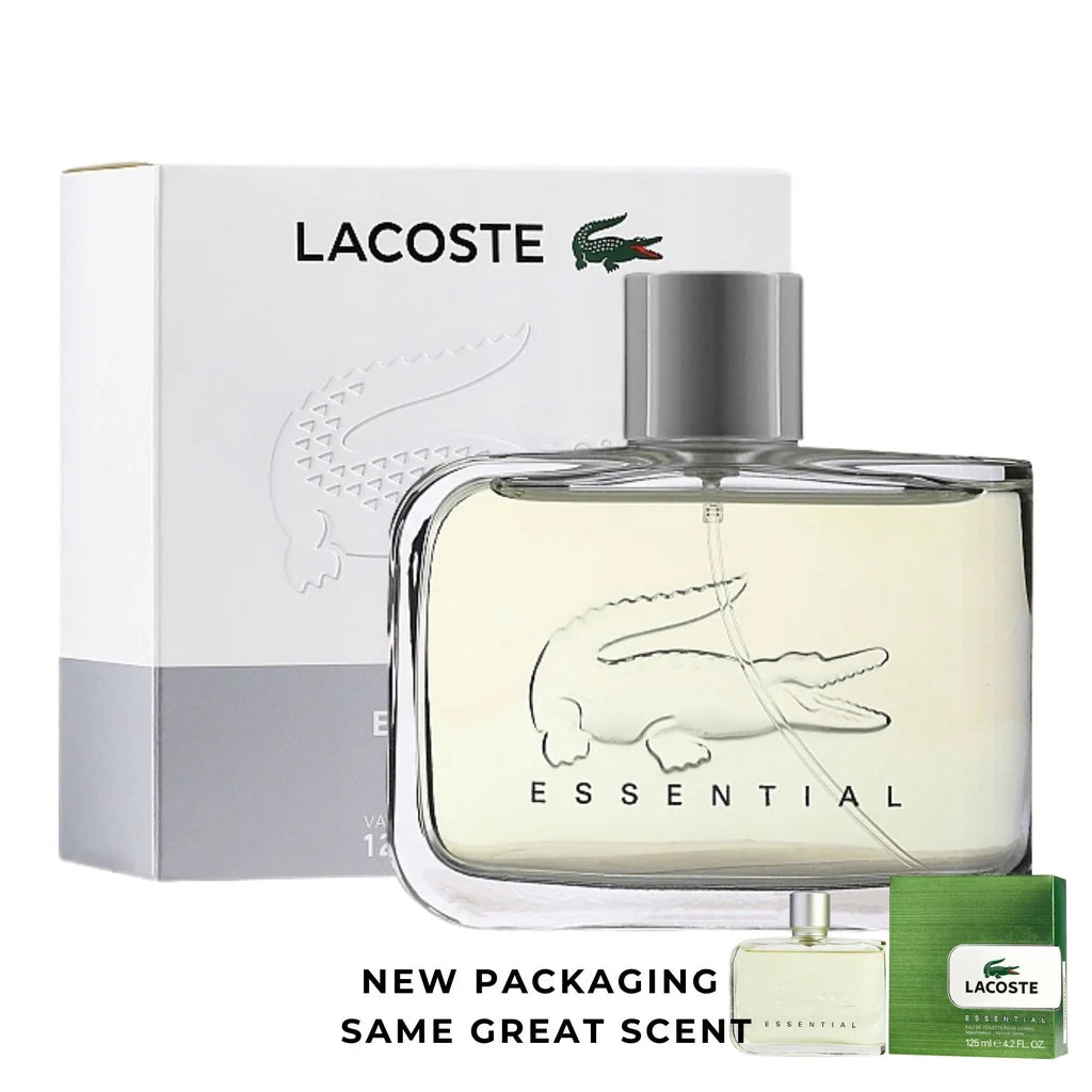 Lacoste Essential Eau de Toilette 125 ml para Hombre